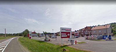 Intermarché station-service Jussey à Jussey
