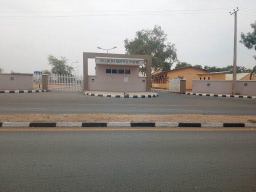 Specialist Hospital, Bauchi, Ran Road, Bauchi, Nigeria, Medical Center, state Bauchi