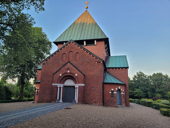 Hovborg Kirke