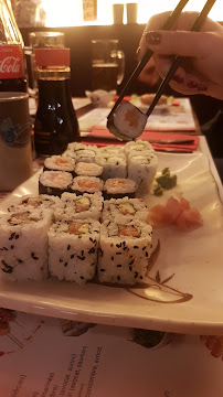 Sushi du Restaurant japonais Kaitoyo à Coignières - n°14