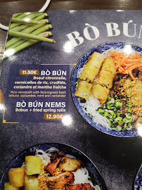Nouille du Restaurant vietnamien Saveurs d'Asie à Paris - n°11