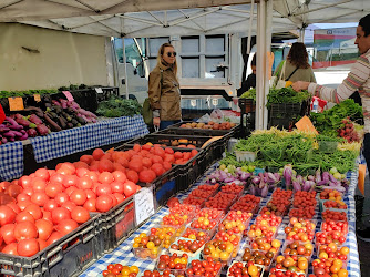 Pike Central Farm Market