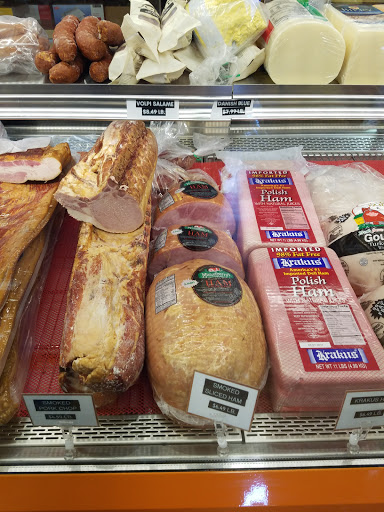 Butcher Shop «C P Meat Market Inc», reviews and photos, 1312 N Cedar Rd, New Lenox, IL 60451, USA