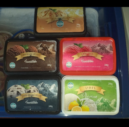 Heladeria El Shock - Ice cream shop en Trelew