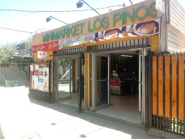 Opiniones de Minimarket Los Pinos en Pudahuel - Supermercado