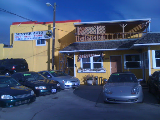 Used Car Dealer «Mister Auto», reviews and photos, 5550 W Colfax Ave, Lakewood, CO 80214, USA