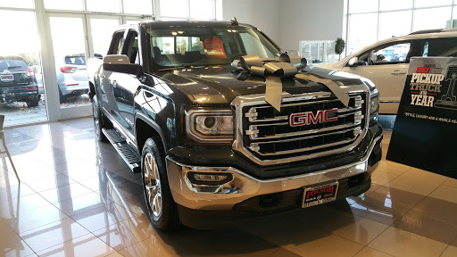 Car Dealer «Folsom Buick GMC», reviews and photos, 12640 Auto Mall Cir, Folsom, CA 95630, USA