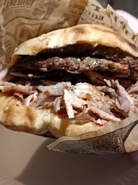 Kebab du Restaurant turc Petit veau à Saint-Maximin - n°2