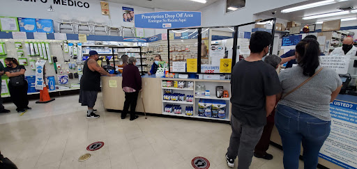 Pharmacy «Lorena Pharmacy», reviews and photos, 3400 Whittier Blvd, Los Angeles, CA 90023, USA