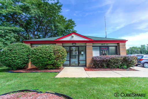 Self-Storage Facility «CubeSmart Self Storage», reviews and photos, 16731 S Halsted St, Harvey, IL 60426, USA