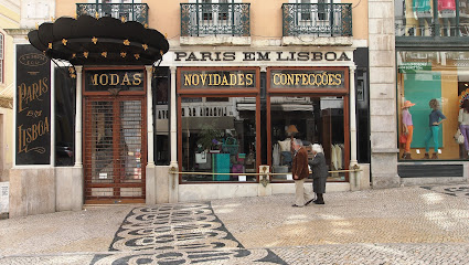 Paris em Lisboa