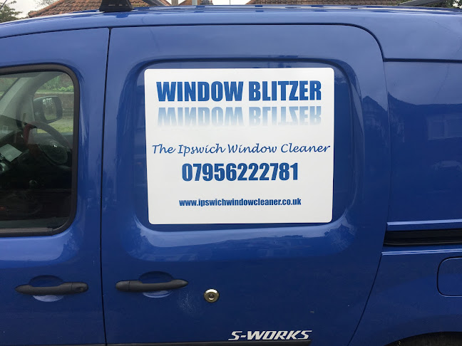 Ipswich Window Cleaner - House cleaning service