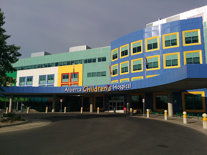 Alberta Children Hospital - Emergency