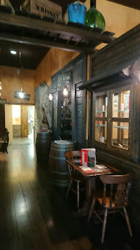 Atmosphère du Restaurant de grillades à l'américaine Old Wild West à Lezennes - n°14