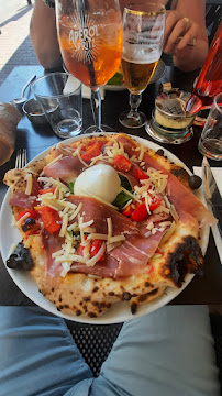 Prosciutto crudo du Restaurant La Piazza à Cannes - n°12