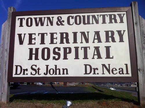 Town & Country Veterinary Hospital