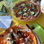 Photo n°1 de l'avis de Dennis.e fait le 13/05/2024 à 19:54 sur le  Coccodrillus Pizza Restaurant à Isola Rossa