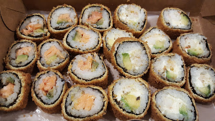 Sushifeel Take Away & Delivery Pque. Guillermina