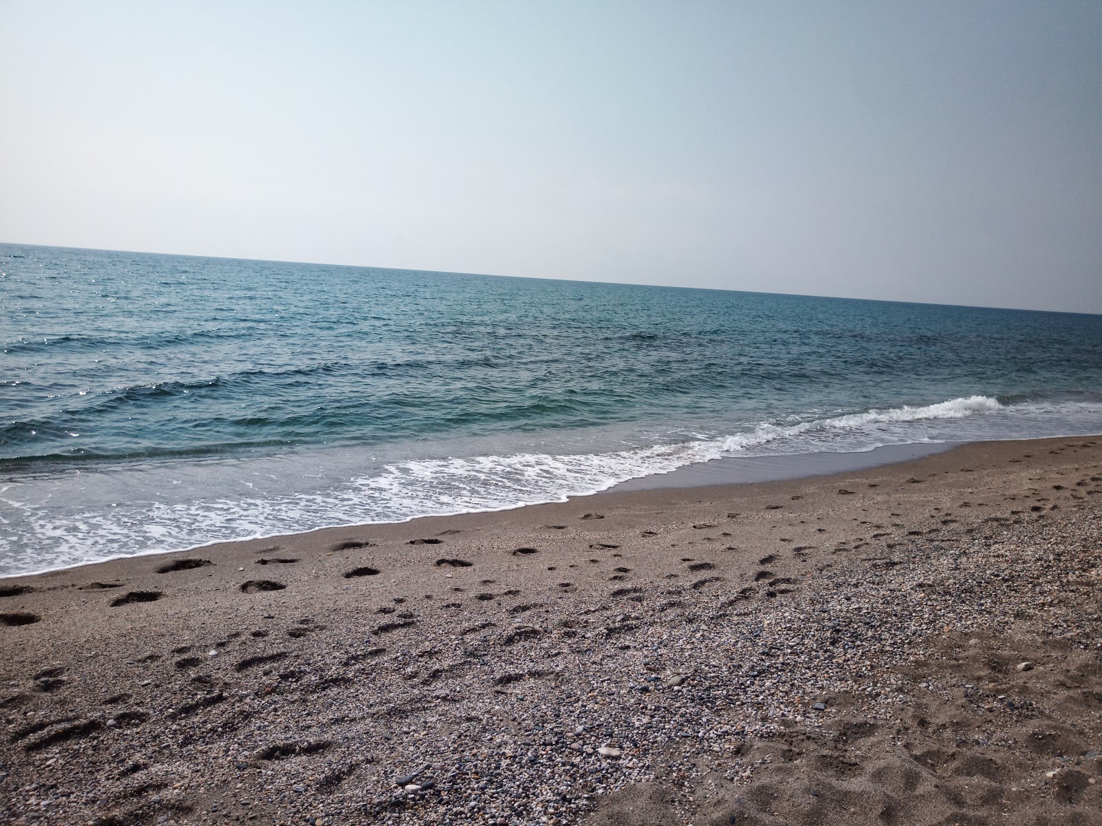 Zdjęcie Playa el Algarrobico dziki obszar