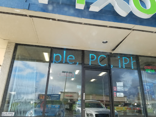 Computer Store «Fixoid - Computer, Cell Phone, iPad, iPhone, and Samsung Repair - VANCOUVER», reviews and photos, 6300 NE 117th Ave #1, Vancouver, WA 98662, USA