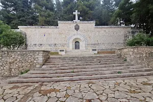 WWI Serbian Soldiers Mausoleum image