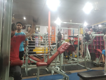 Tarzan Gym - XCHP+36F, Street Number 4, Sector D2 Phase 1 Hayatabad, Peshawar, Khyber Pakhtunkhwa 25000, Pakistan