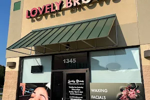 Lovely Brows image