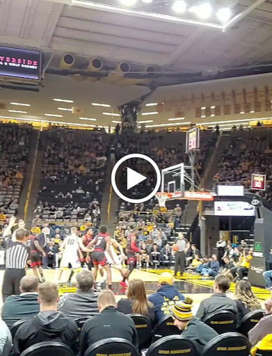 Public University «The University of Iowa», reviews and photos