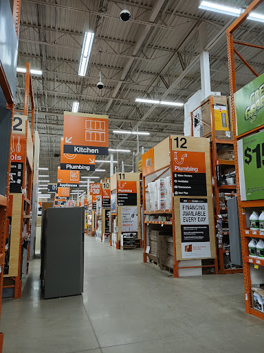 Home Improvement Store «The Home Depot», reviews and photos, 4914 Grande Blvd, Medina, OH 44256, USA