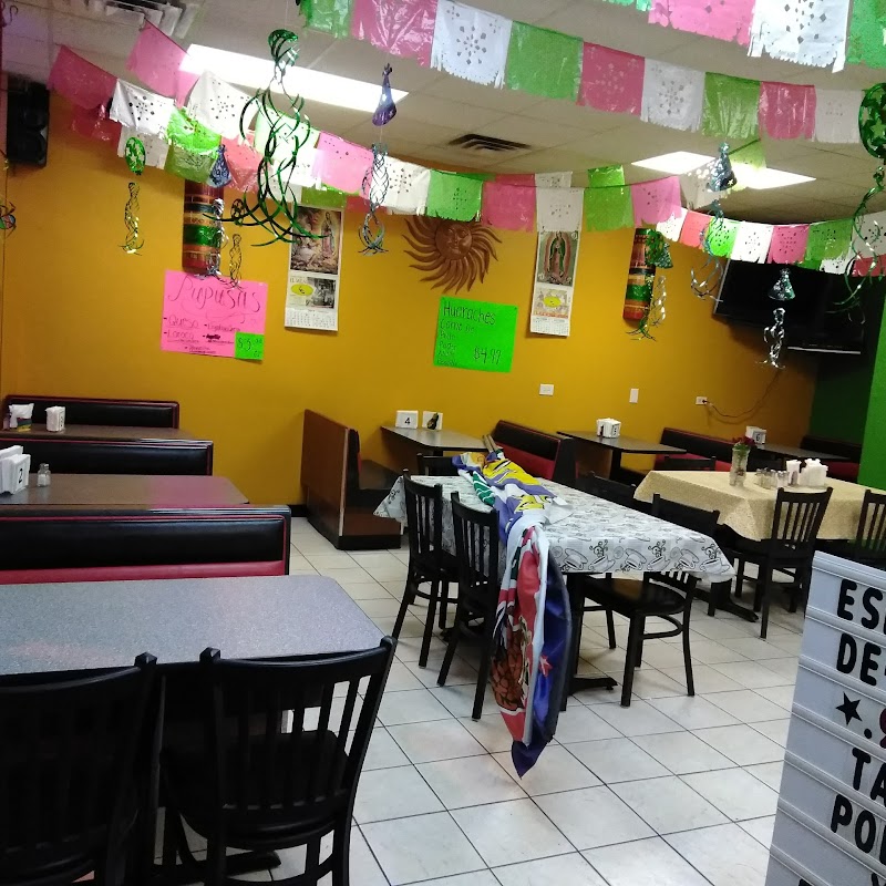 Angel's Mexican Restaurant