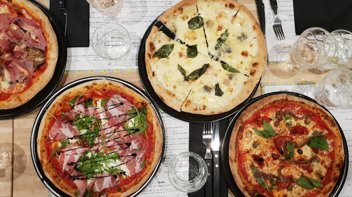 Bello mio - Pizza e Cucina italiana à Saint-Malo