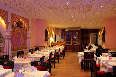 Restaurant Indien Punjab à Bordeaux