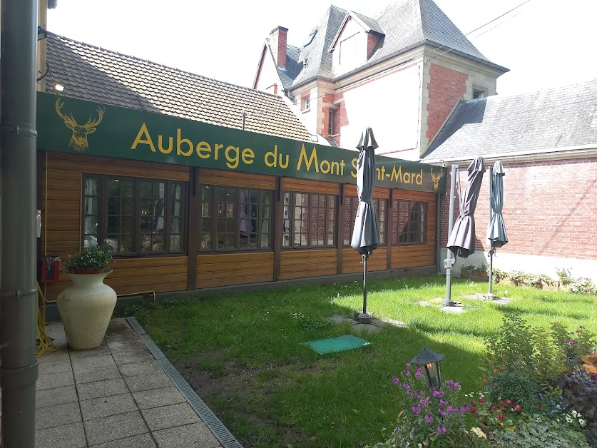 Auberge du Mont Saint-Mard à Vieux-Moulin