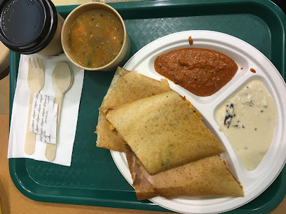 Desi Dosa Madras Food Court Coquitlam