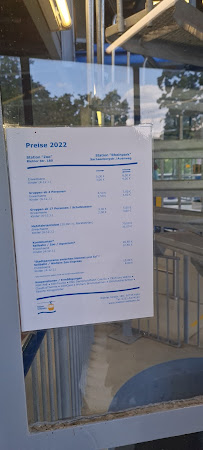 Restaurant Palmen Grill NRW 1 à Cologne (la carte)