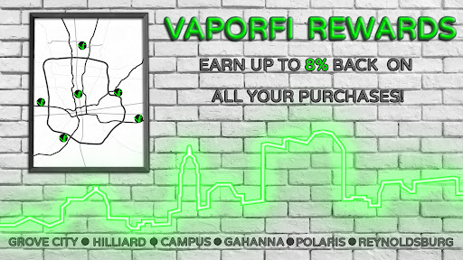 Vaporizer Store «VaporFi», reviews and photos, 303 S Hamilton Rd, Gahanna, OH 43230, USA