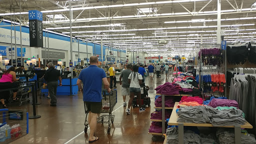 Department Store «Walmart Supercenter», reviews and photos, 550 US-27, Clermont, FL 34714, USA