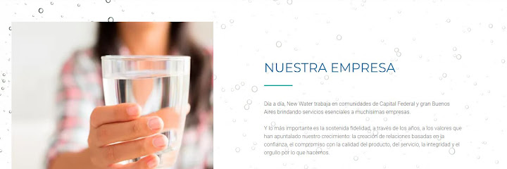 Agua New Water - Soda Alvi