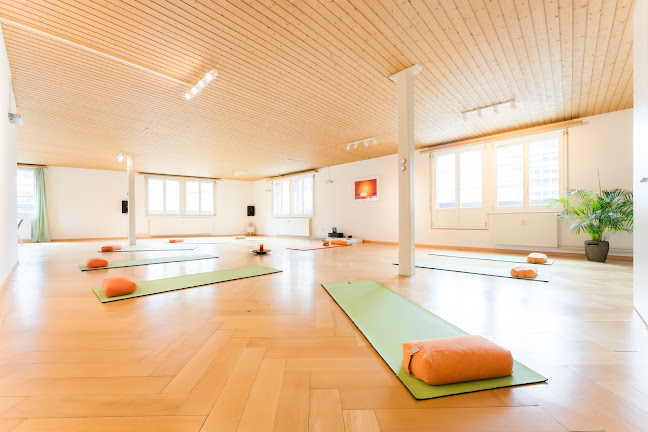 Rezensionen über Yoga in der Altstadt GmbH in St. Gallen - Yoga-Studio