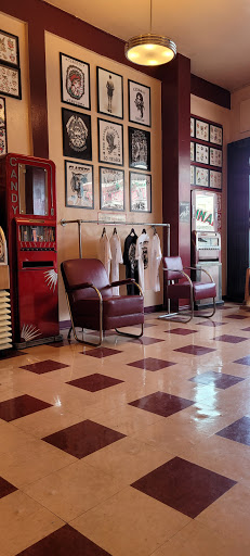Tattoo Shop «Classic Tattoo Parlor», reviews and photos, 521 N Harbor Blvd, Fullerton, CA 92832, USA