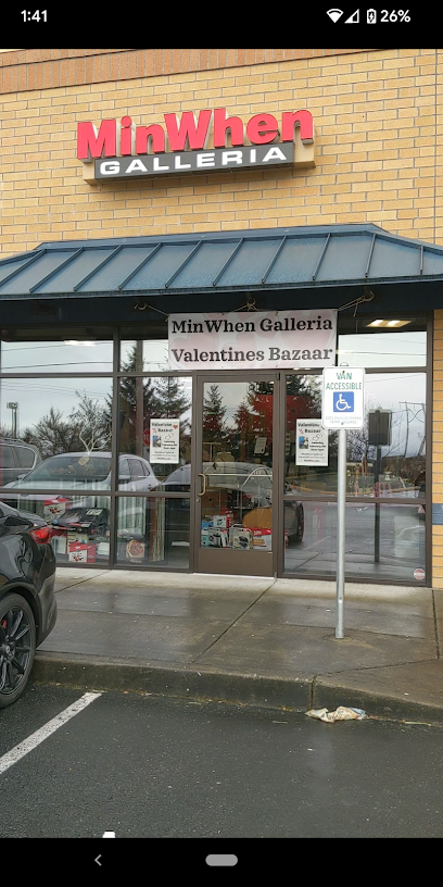 MinWhen Galleria