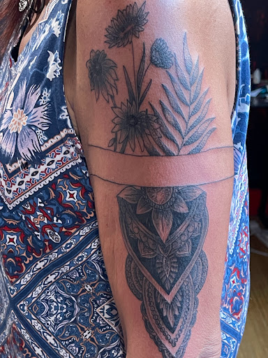 Explore tattoo ideas lion, creative tattoo ideas in Plattsburgh, available at Ink by Lace LLC