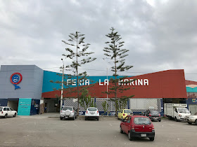 Feria La Marina
