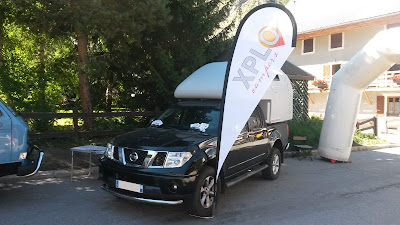 XPLO campers à Saint-Martin-de-Crau