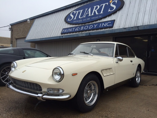 Auto Body Shop «Stuarts Paint & Body», reviews and photos, 10440 Plano Rd, Dallas, TX 75238, USA