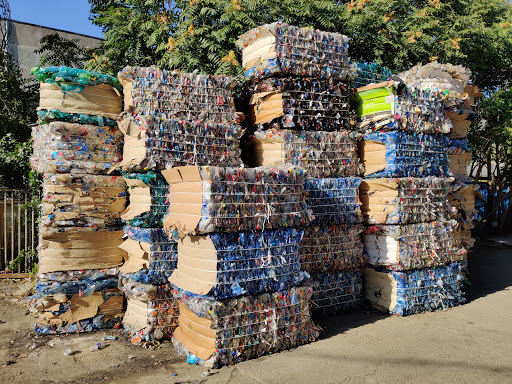 Lion Recycle - Centru colectare deseuri reciclabile