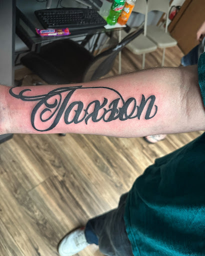 Explore 2222 tattoo ideas, creative tattoo ideas in Hudson Falls, available at ALTERED ADDICTION TATTOOS