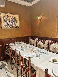 Atmosphère du Restaurant marocain LA PALMERAIE DE MARRAKECH à Gagny - n°4