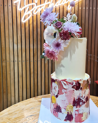 Meraki Cake Design