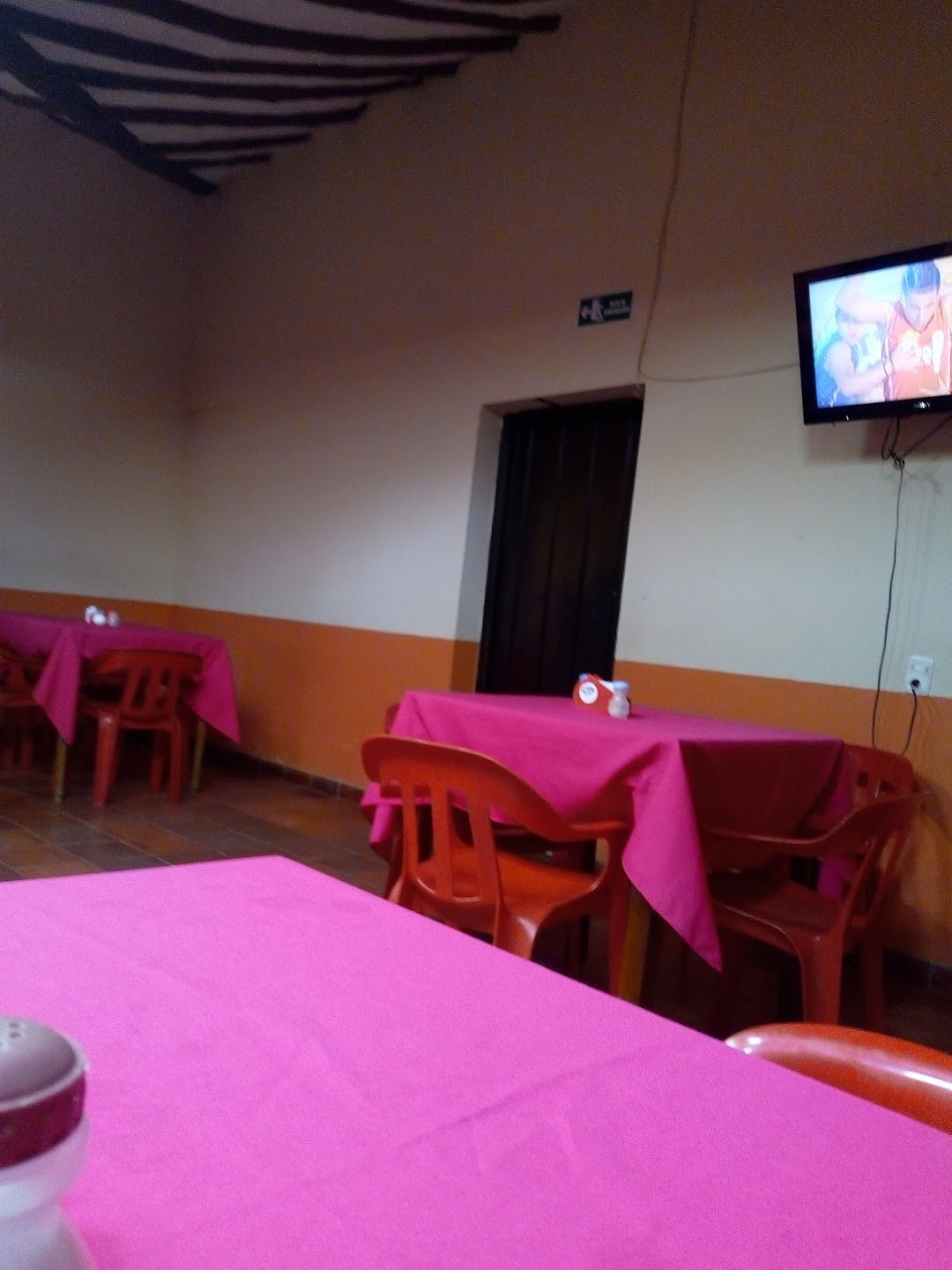 Restaurante Danubio Azul